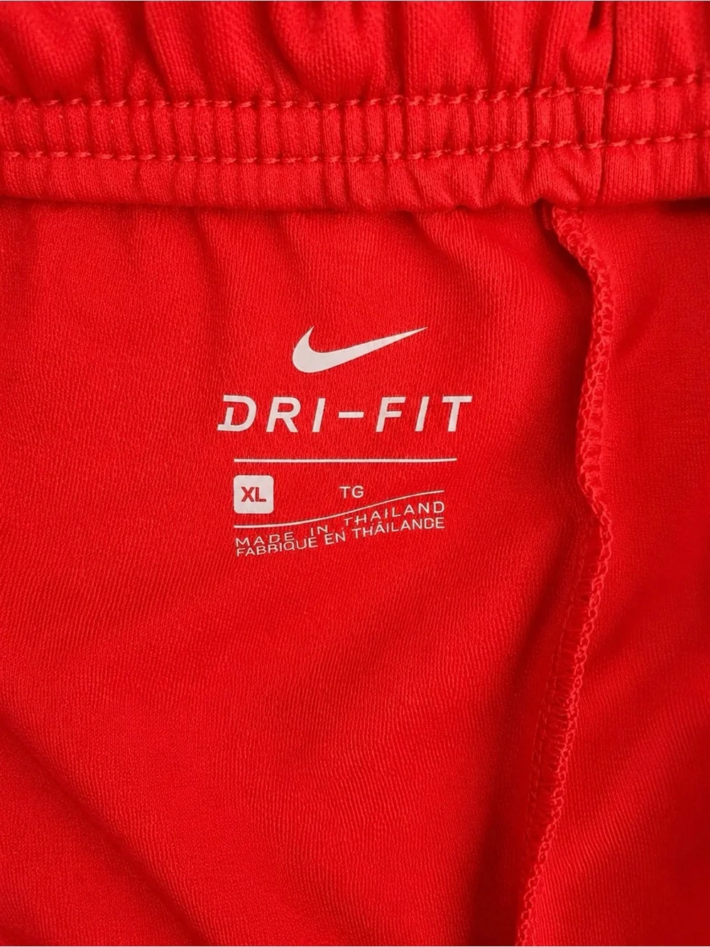 Nike Dri-FIT Women’s Training Pants NWT Red XL